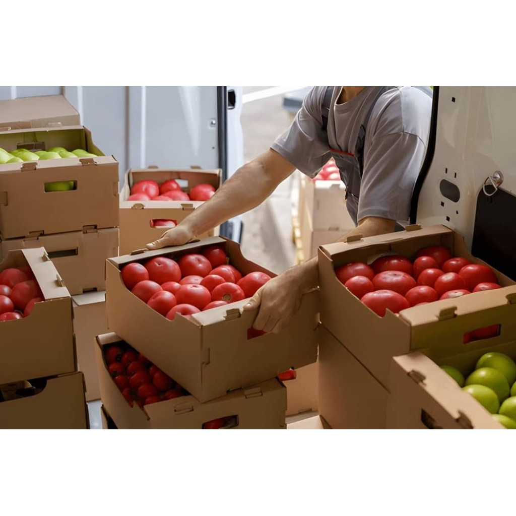Fresh Produce Suppliers