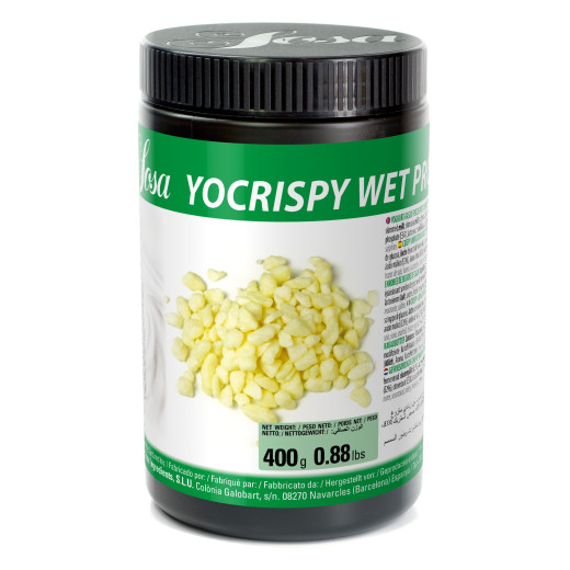 Sosa Crispy Wet Proof Yogurt 400g