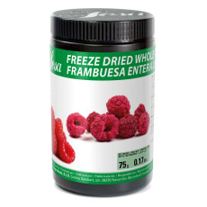 Sosa Freeze Dried Whole Raspberry 70g