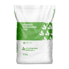 Wholegrain Milling Sustainable Wholewheat Khorasan Flour 12.5kg