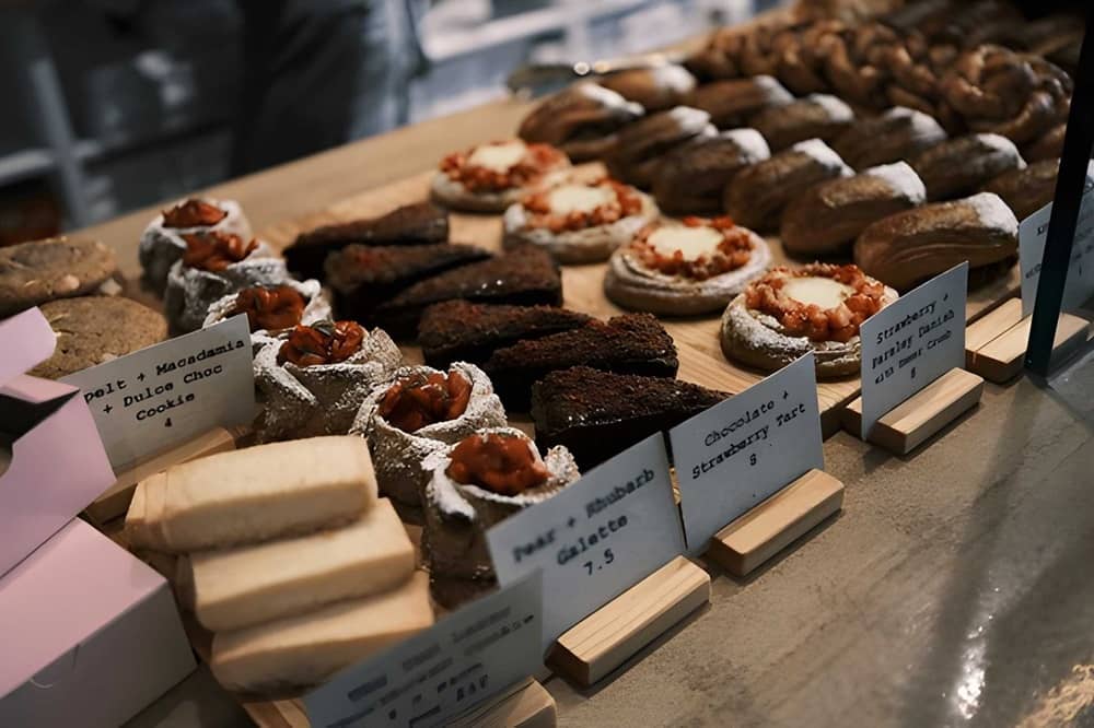 Wholesale Bakery Supplies