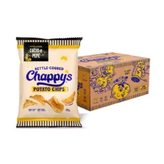 Chappys Cacio E Pepe 80g