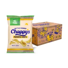 Chappys Dill Pickle 80g