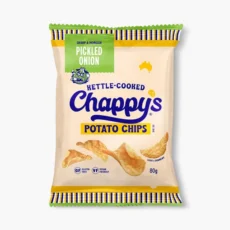 Chappys Pickled Onion 80g