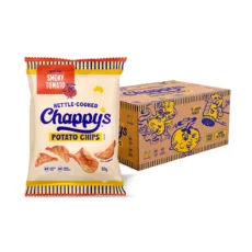 Chappys Smoky Tomato 80g