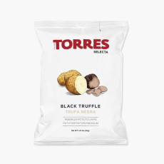 Patatas Torres Black Truffle Potato Chips 20x40g