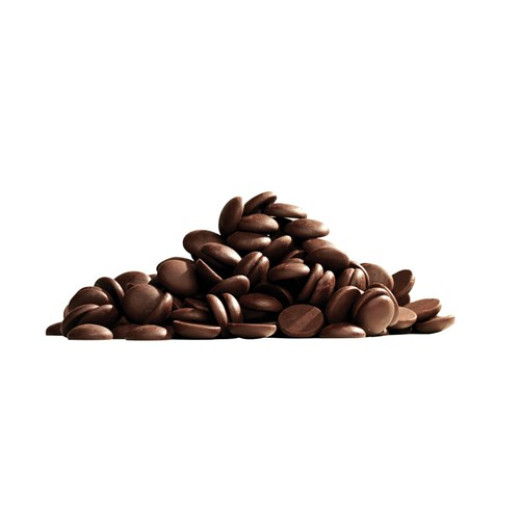 Van Houten Dark Chocolate Callets 10kg