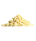 Van Houten White Chocolate Callets 12.5kg