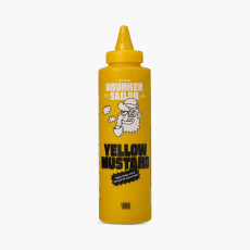 Drunken Sailor Yellow Mustard 6x400ml