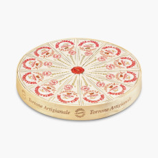 Flamigni Nougat Sliced Cake With Almonds 12x150g