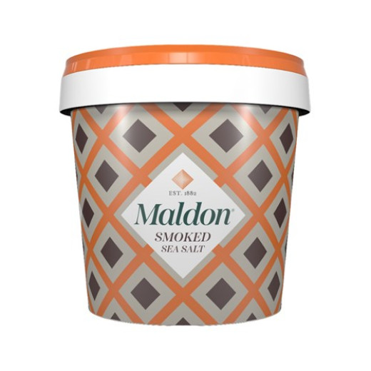 Maldon Smoked Sea Salt 500g