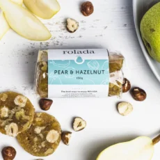 Star Foods Pear & Hazelnut Rolada 150g