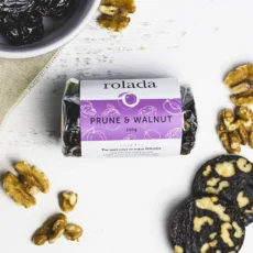 Star Foods Prune & Walnut Rolada 150g