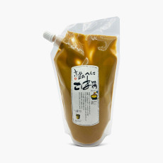Tggh White Sesame Paste By Yamata Seiyu 500g