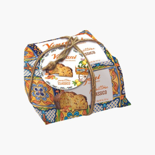 Vergani Classic Panettone 750g