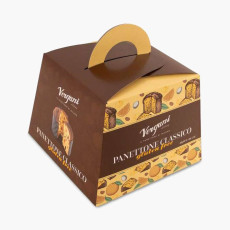 Vergani Classic Panettone Gluten Free 600g