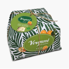 Vergani Vegan Christmas Cake 750g