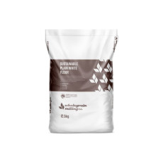 Wholegrain Milling Sustainable Plain White Flour 12.5kg